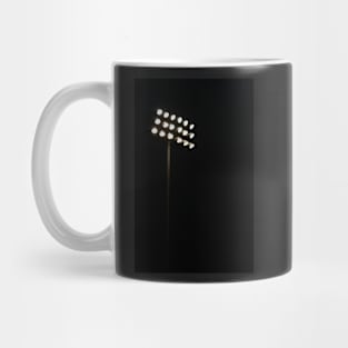 Stadium Lights Mug